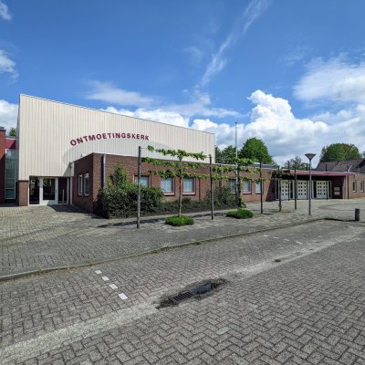 Optreden bijeenkomst Christenunie in Hasselt