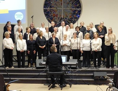 Terugblik medewerking inspiratieavond ChristenUnie